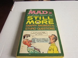 JP41 Still More Snappy Answers To Stupid Questions - Picture 1 of 4