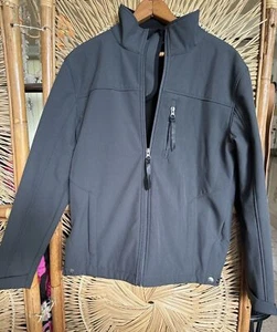 STS Ranchwear Barrier Herren Jacke - Größe M (anthrazit) - Bild 1 von 4