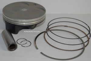 Honda PISTON KIT 2002-2003 CRF450R CRF450 CRF 450 OEM