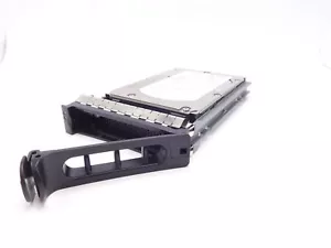 Dell GM250 73GB 15k SAS 3.5 10K Performance ST373355SS 9DL066-050 SG-0GM250 - Picture 1 of 3