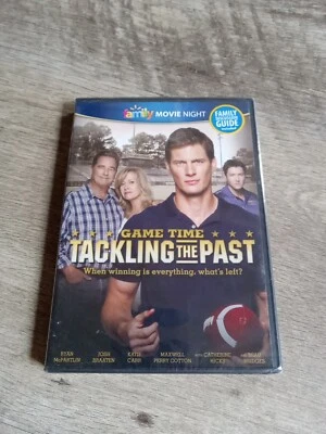 Game Time Tackling the Past (DVD 2011) Foto 1 de 2