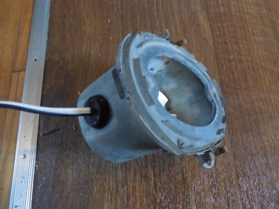 Cadillac Fleetwood 1959 59, ElDorado, Deville luz antiniebla carcasa ~ (1) Foto 1 de 4