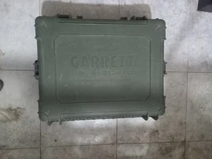 Garrett Military Grade Hard Carry Case (ATX) - Picture 1 of 7