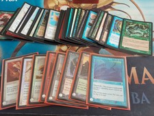 MTG Magic the Gathering massive 7th Edition Foil Collection!