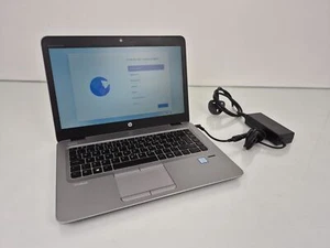 HP EliteBook 840 G4 14in Laptop i5-7200U 2.50 GHz 8GB RAM 256GB SSD Windows 11 - Picture 1 of 8