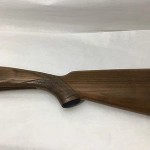 Universal 2035 Overwing 12 Gauge O/U Shotgun Original Wood Stock. #213 - Picture 1 of 12