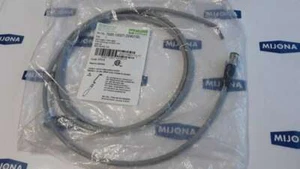 Murr Elektronik 7000 12021 2240150 M12 MALE with cable 1,5m 250V AC DC 4A - Bild 1 von 5