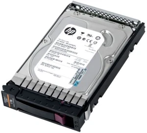 DISQUE DUR HP 671148-001 649327-001 MB1000FBZPL 1TO 7200TR/MIN 64MO FATA 3,5" - Afbeelding 1 van 3
