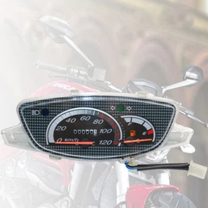 Motorcycle Speedometer Digital LED Odometer for Honda DIOZX AF34 AF35 - Picture 1 of 5