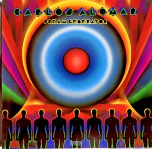 Dream Generator Carlos Alomar German Made 259964  1987 CD - Picture 1 of 5