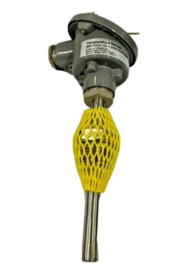 084Z6149 DANFOSS MBT5252-1021-0080-0300-0000 Temperature Sensor -50 +400 deg.C - Picture 1 of 5