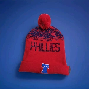 Philadelphia Phillies Liberty Bell Winter Strickmütze Unisex - Bild 1 von 8