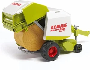 Bruder 02121 CLAAS Rollant 250 pressa per paglia - Foto 1 di 3