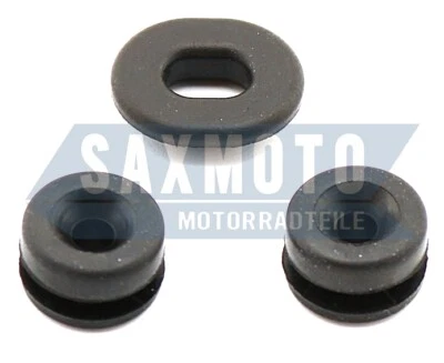 Juego de montaje de tapa lateral YAMAHA XS250 XS400 XS500 XS650 Side Panel Mounting Kit Foto 1 de 2