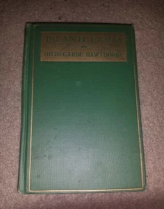 Island Farm by Hildegarde Hawthorne (1926) - Foto 1 di 4