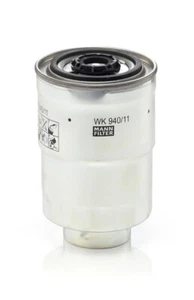 MANN-FILTER WK 940/11 x Fuel filter for ASIA MOTORS BEDFORD DAIHATSU FORD HOLDEN - Bild 1 von 1