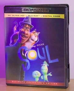 Soul (4K + Blu-ray, 2020) - Foto 1 di 2