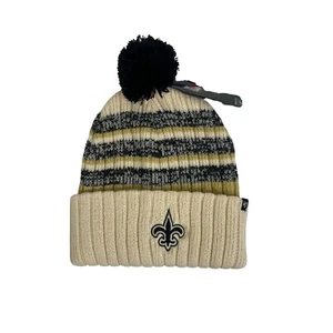 NFL New Orleans Saints Beanie/Wintermütze, Marke '47, F-TAVRN20ACE-NT, OSF, Neu - Bild 1 von 7
