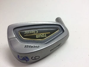 Mizuno Tour Classic Oversize 9 Iron - HEAD ONLY - 9i - **Left Handed** LH - Picture 1 of 4