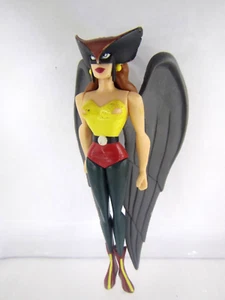 Justice League Unlimited Animated Hawkgirl 4.5" Action Figure - Picture 1 of 12