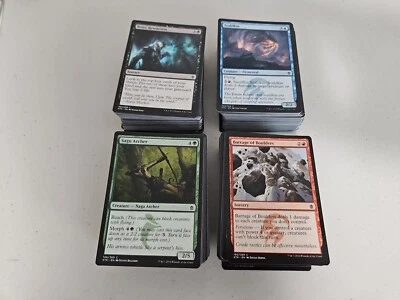 MTG Magic the Gathering Khans of Tarkir Complete Common Set X4 Near Mint - Image 1 of 2