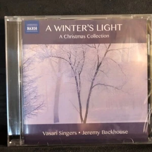 Bob Chilcott : A Winter's Light: A Christmas Collection CD (2012) - Picture 1 of 2