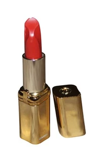 Loreal Colour Riche Lipstick The Reds Prosperous Red 185 - Bild 1 von 2