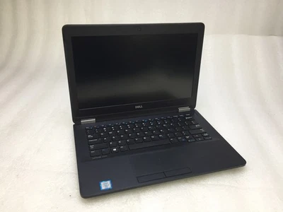 Dell Latitude E7270 13" Core i7-6600U 2.6GHz 8GB RAM 256GB SSD NO BATT NO OS - Image 1 of 4