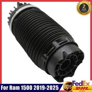 For 2019-2025 Ram 1500 Pickup 68260938AA Rear RH / LH Air Suspension Spring Bag - Picture 1 of 8