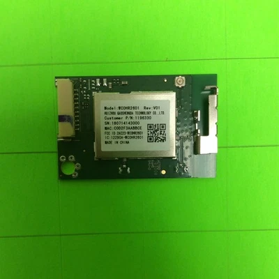 Sharp LC-65Q7300U TV Television Network Card WCOHR2601 1196330 - Image 1 of 4