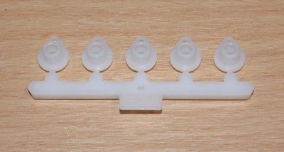 Tamiya 58441 Buggy Champ/58452 Sand Scorcher, 0005038/10005038 Ball Plate, NEW - Image 1 of 2