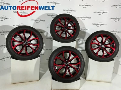 Sommer Kompletträder 225/50R17 z.B. passend für Audi A6 - Bild 1 von 4