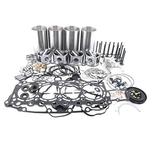 New Higher Quality Aftermarket replacement Overhaul Rebuild Kit For 4JC1 Engine - Picture 1 of 1
