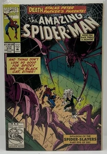 Cómics de Marvel Amazing Spider-Man #372 - 1992 - Edad moderna - Imagen 1 de 1