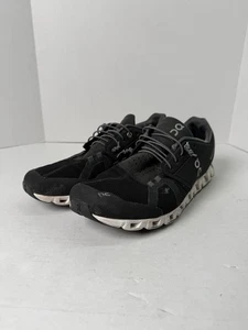 ON Cloud 5 US Size 12 Running Shoes for Men - Black - Picture 1 of 10