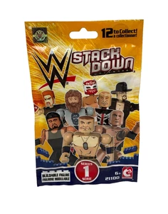 WWE Stackdown Mystery Bag New - Picture 1 of 5