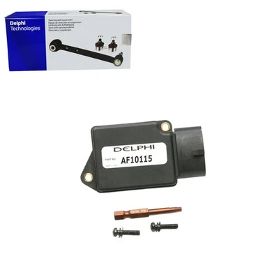 Sensor de flujo de aire de masa Delphi para Ford E-150 Econoline Club Wagon 1994-1996 Foto 1 de 4