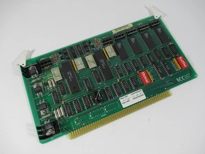 Modicon 100-062 I/O Interface Board AS-B063-P00 A2 USED - Image 1 of 2