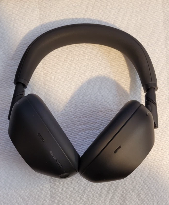 Sony Leather Cushion Headphones for Sale - eBay