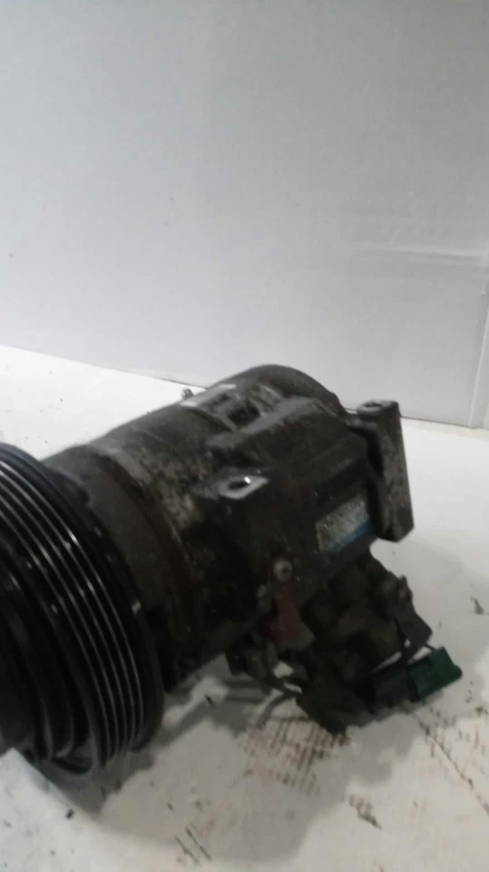 2012 Honda Pilot A/C Compressor OEM 38810RN0A01 190K Miles Blue Foto 1 de 4