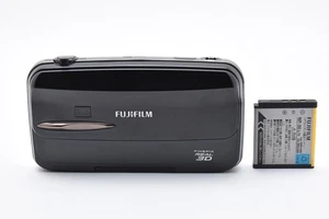 Getestet 🌟 Neuwertig 🌟 Fujifilm FinePix REAL 3D W3 10.0MP Digitalkamera Sch... - Bild 1 von 12