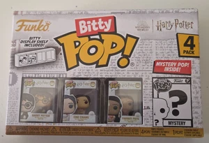 Harry Potter und der Feuerkelch Bitty Pop Set - Neu / Versiegelt - Bild 1 von 3