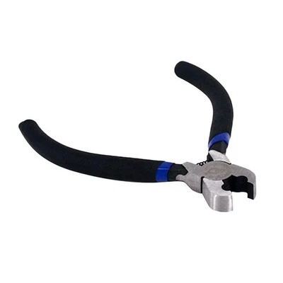 New Titanium Steel String Nock Set Pliers, Black - Image 1 of 4