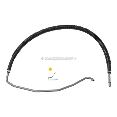 Línea de retorno de dirección asistida Edelmann 1988 para Cadillac Eldorado Sevilla Foto 1 de 4