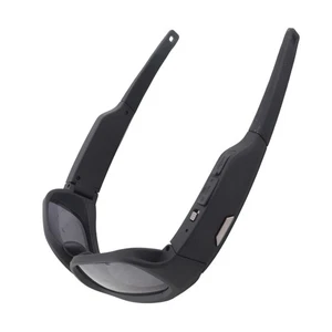 Camera Glasses 4K HD Video Recording Sunglasses With Battery US - Picture 1 of 24