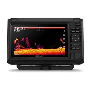 Garmin ECHOMAP 74cv UHD2 GPS Navionics+ US Coastal Maps and GT20-TM 010-02595-51 - Picture 1 of 3