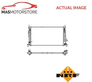 ENGINE COOLING RADIATOR NRF 53403 A FOR VOLVO S40 II,V50 1.8,1.6 1.8L,1.6L - Picture 1 of 5