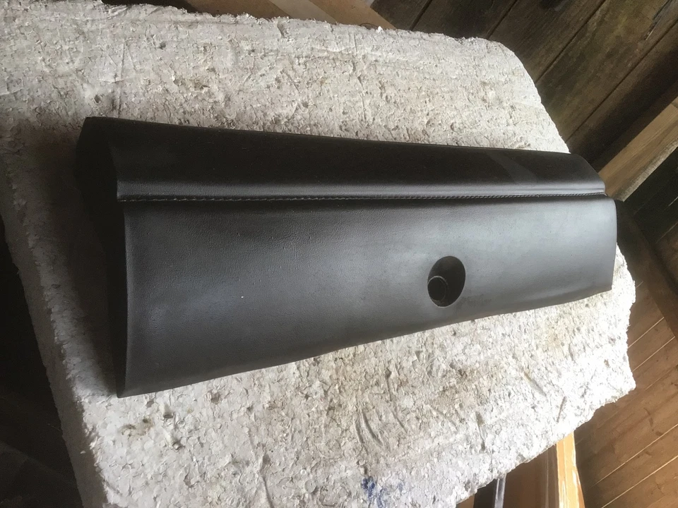 1968-69  Dodge Charger, Ralley Dash Glove Box Door Original MOPAR Coronet GTX - Image 1 of 3