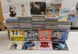 191 x Singles CD JobLot - Wheatus ZZ Top 2Pac Freddie Mercury Erasure Blondie 8 - Picture 1 of 9