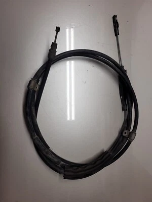 Cable de emergencia de freno de estacionamiento trasero derecho pasajero Cadillac DTS 2006-2011 FABRICANTE DE EQUIPOS ORIGINALES Foto 1 de 4